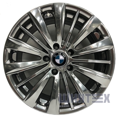 Replica BMW CT1571 8x17 5x120 ET20 DIA72.6 HB